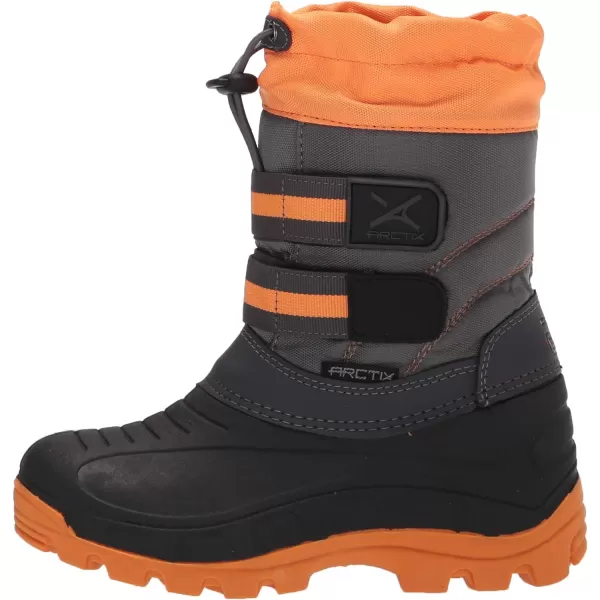 Arctix Kids T Bar Winter BootBurnt Orange