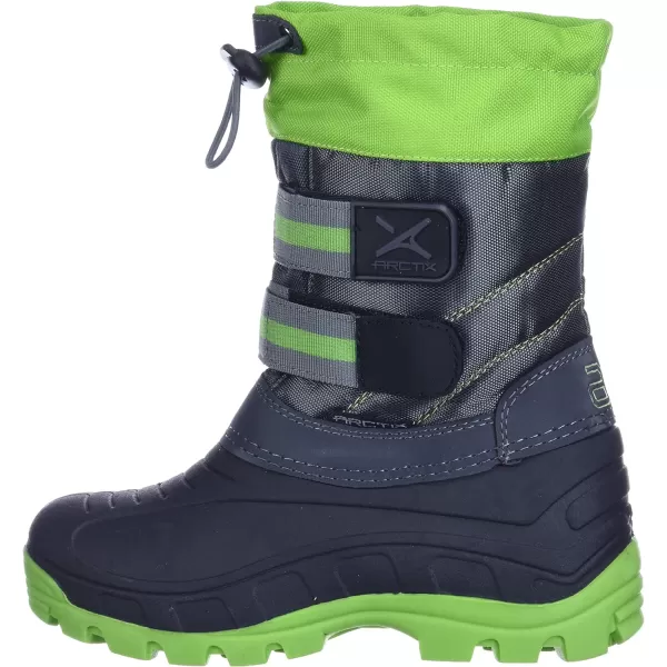 Arctix Kids T Bar Winter BootLime