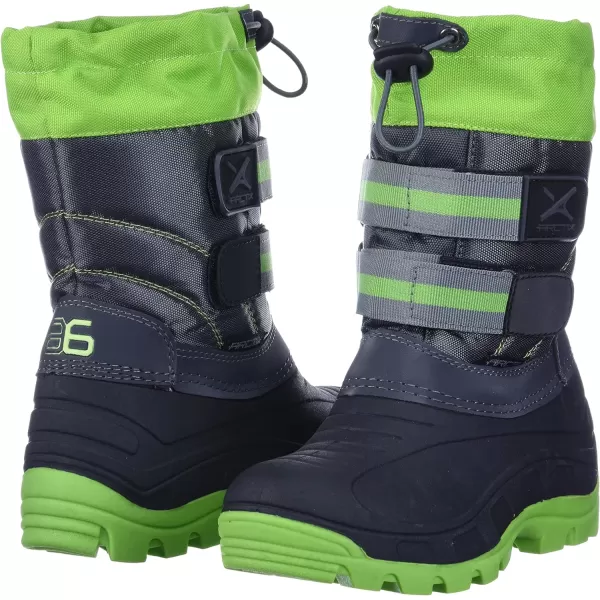 Arctix Kids T Bar Winter BootLime