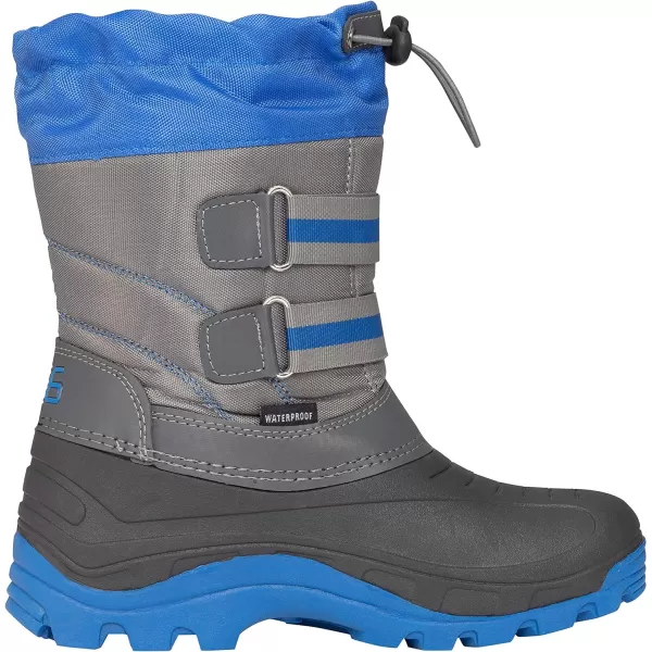 Arctix Kids T Bar Winter BootNautical Blue