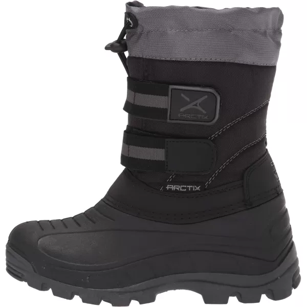 Arctix Kids T Bar Winter BootSteel