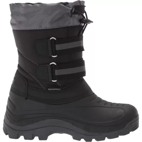 Arctix Kids T Bar Winter BootSteel