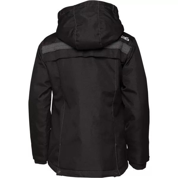 Arctix Kids Tundra Jr Insulated JacketBlack