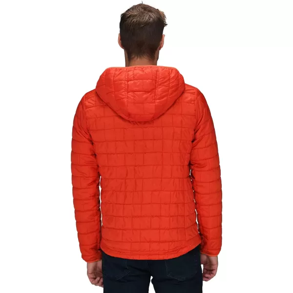 Arctix Mens Aero Hooded JacketFire Pit