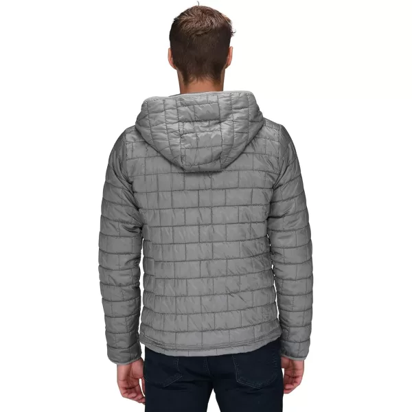 Arctix Mens Aero Hooded JacketGravel