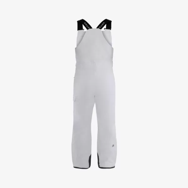 Arctix Mens Avalanche Athletic Fit Insulated Bib OverallsShort White