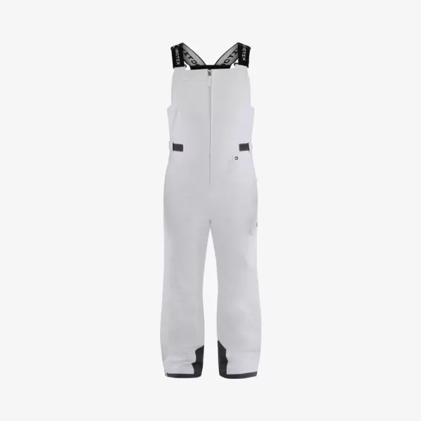 Arctix Mens Avalanche Athletic Fit Insulated Bib OverallsShort White