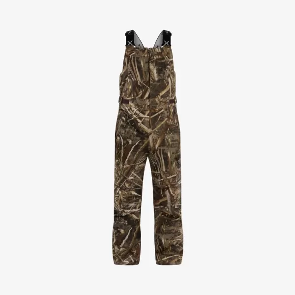 Arctix Mens Avalanche Athletic Fit Insulated Bib OverallsStandard Realtree Max5 Camo