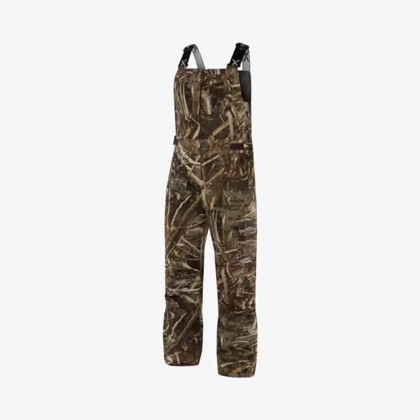 Arctix Mens Avalanche Athletic Fit Insulated Bib OverallsStandard Realtree Max5 Camo