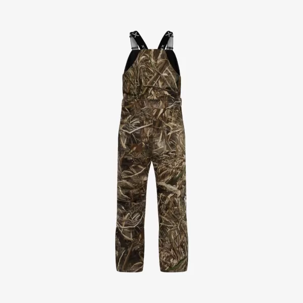 Arctix Mens Avalanche Athletic Fit Insulated Bib OverallsStandard Realtree Max5 Camo