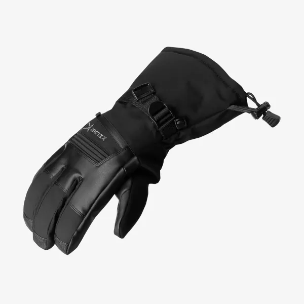 Arctix Mens Blindside GlovesBlack