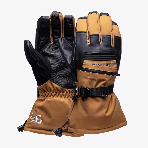 Arctix Mens Blindside GlovesCappuccino