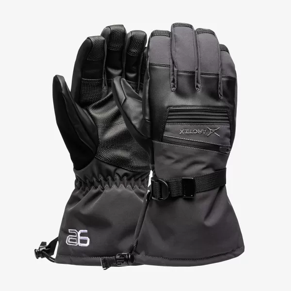 Arctix Mens Blindside GlovesCharcoal