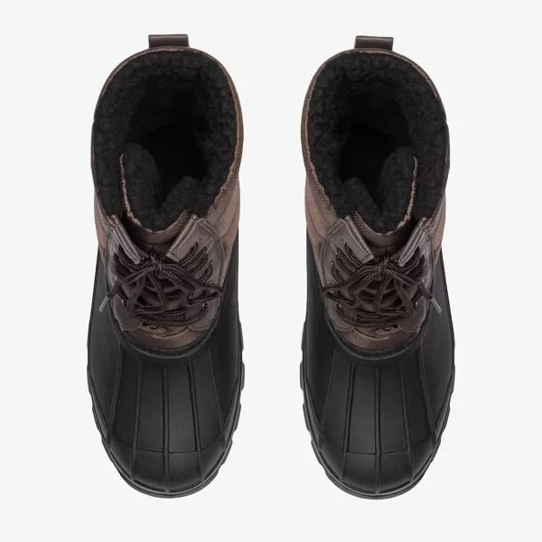 Arctix Mens Channel Winter BootCoffee