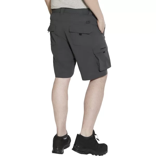 Arctix Mens Cliff Hiking ShortCharcoal