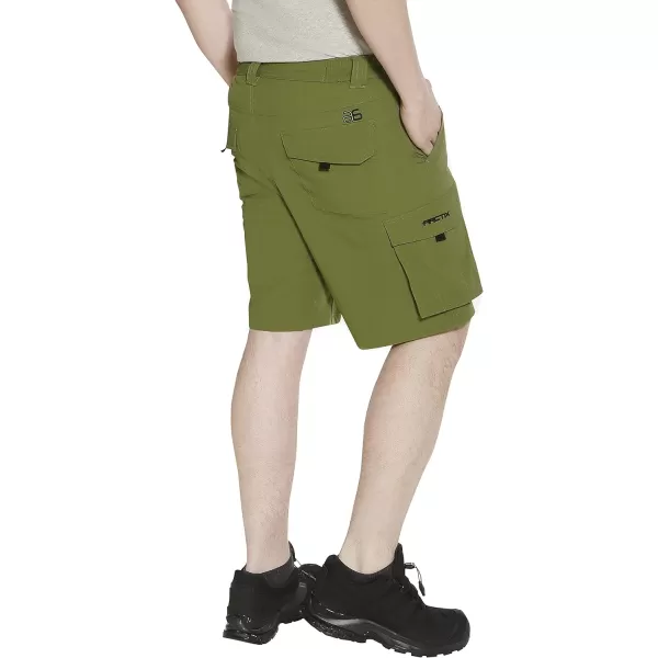 Arctix Mens Cliff Hiking ShortOlive