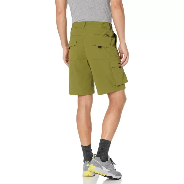 Arctix Mens Cliff Hiking ShortOlive