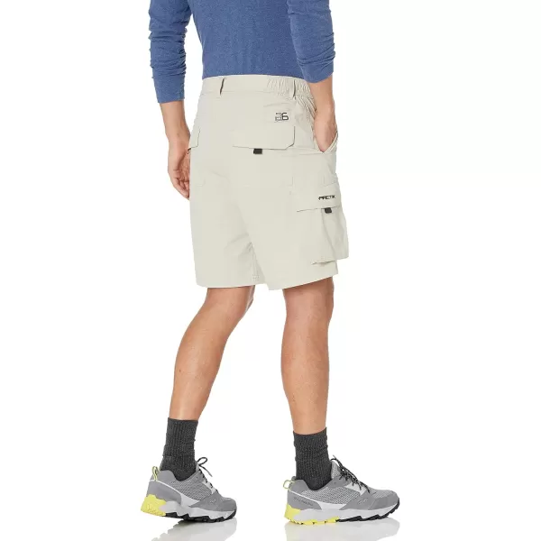 Arctix Mens Cliff Hiking ShortStone