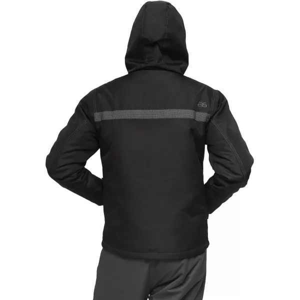 Arctix Mens Cooper Insulated JacketBlack