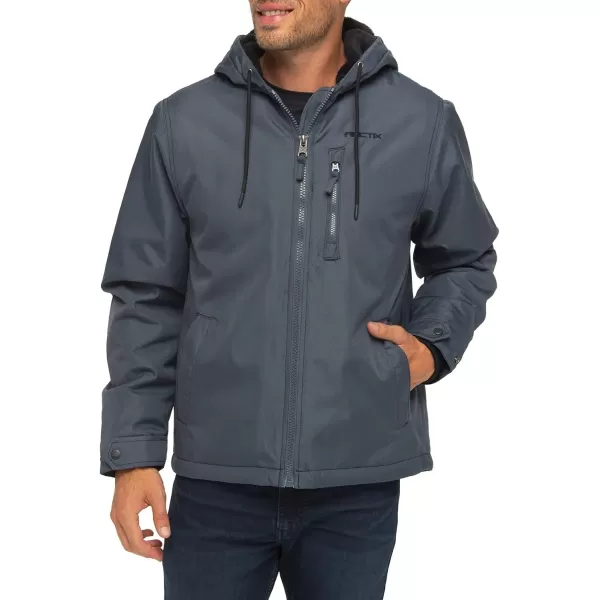 Arctix Mens Cooper Insulated JacketSteel