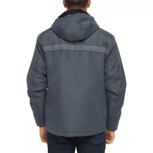 Arctix Mens Cooper Insulated JacketSteel