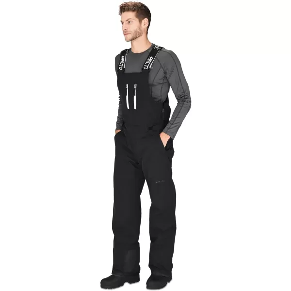 Arctix Mens Defender Bib OverallsBlack