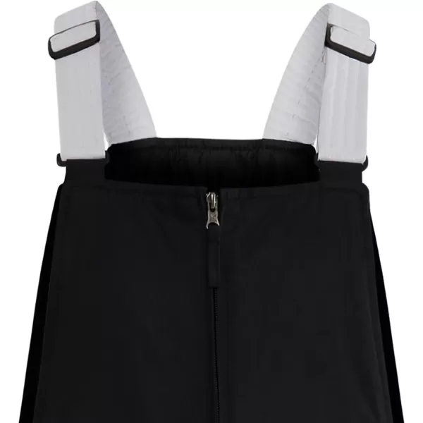 Arctix Mens Essential Insulated Bib OverallsBlackWhite