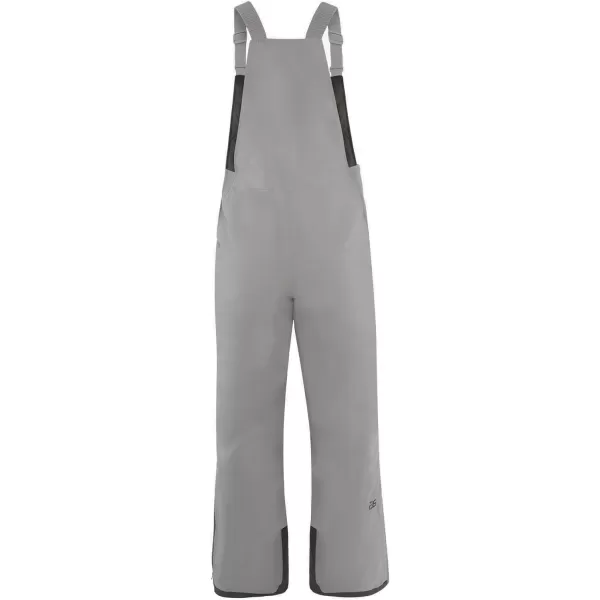 Arctix Mens Essential Insulated Bib OverallsGravel