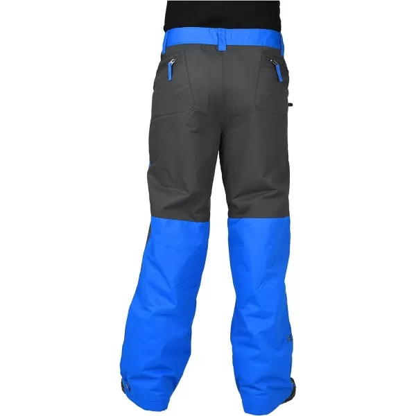 Arctix Mens Everglade Insulated PantsRegular Nautical Blue