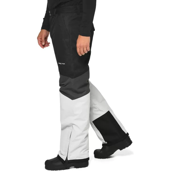 Arctix Mens Everglade Insulated PantsTall Charcoal