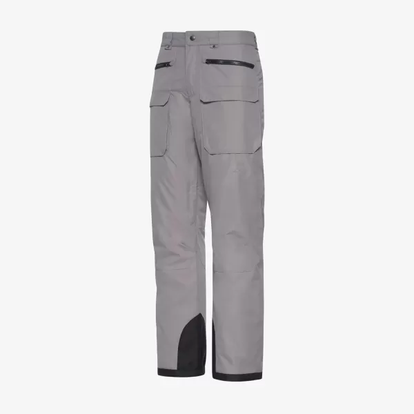 Arctix Mens Full Stop Ski PantGravel