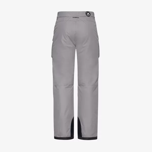 Arctix Mens Full Stop Ski PantGravel