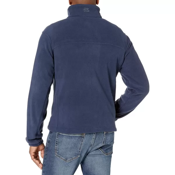 Arctix Mens Journey Fleece JacketBluenight Navy