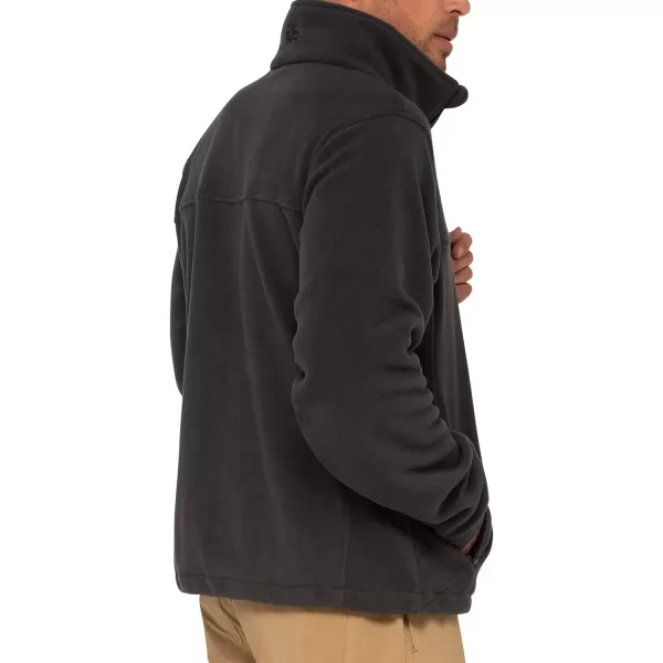 Arctix Mens Journey Fleece JacketCharcoal