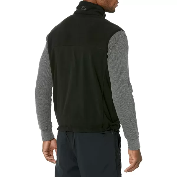 Arctix Mens Journey Fleece VestBlack