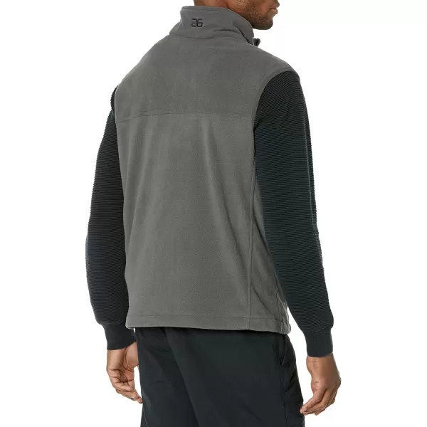 Arctix Mens Journey Fleece VestCharcoal