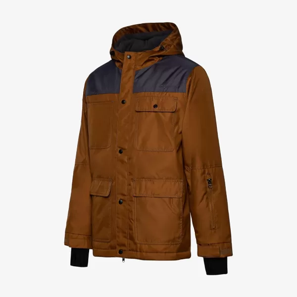 Arctix Mens Kicker Insulated JacketCappuccino