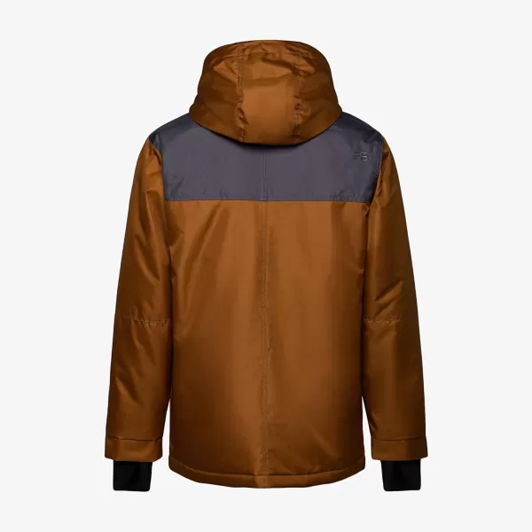 Arctix Mens Kicker Insulated JacketCappuccino