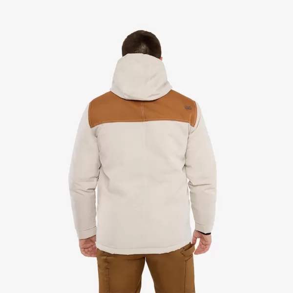 Arctix Mens Kicker Insulated JacketStone