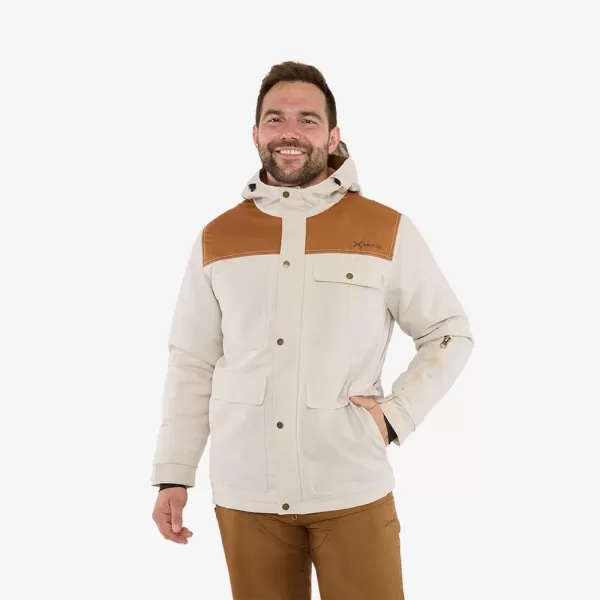 Arctix Mens Kicker Insulated JacketStone