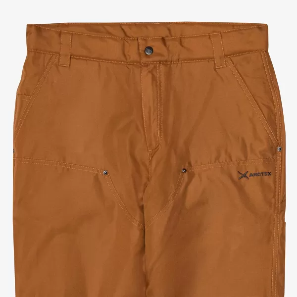 Arctix Mens Kicker Insulated PantCappuccino