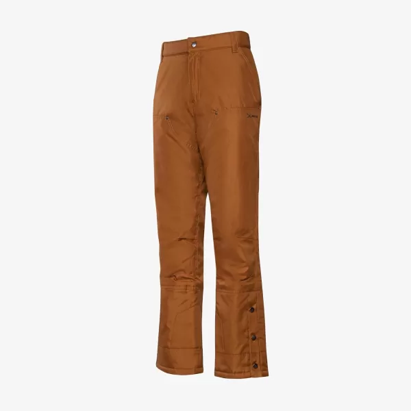 Arctix Mens Kicker Insulated PantCappuccino