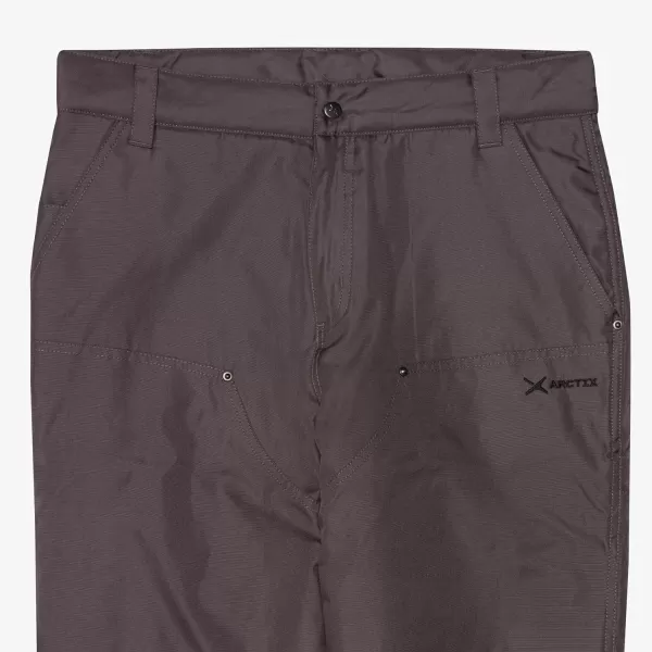 Arctix Mens Kicker Insulated PantCharcoal