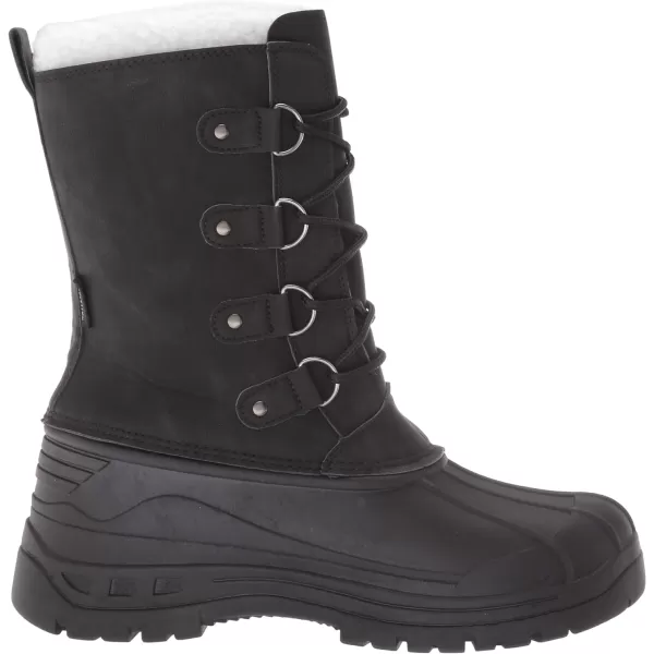 Arctix Mens Nordic Winter BootBlack