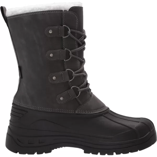 Arctix Mens Nordic Winter BootCharcoal