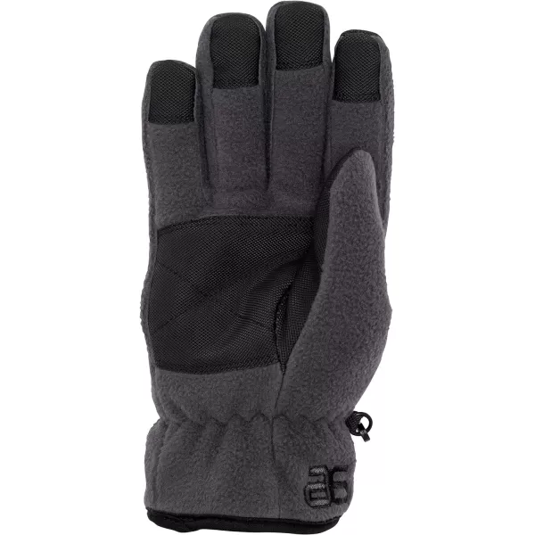 Arctix Mens Patrol Ski GlovesCharcoal