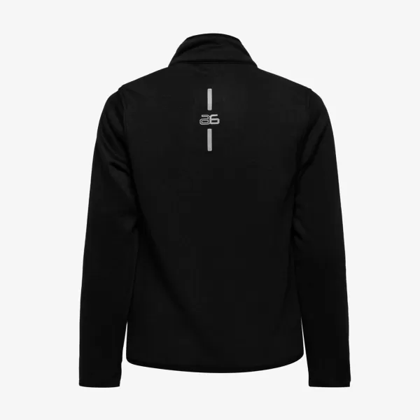 Arctix Mens Performance Half Zip TopBlack