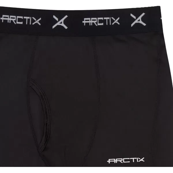 Arctix Mens Power Base Layer BottomCharcoal