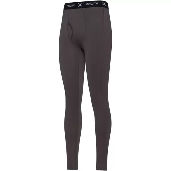 Arctix Mens Power Base Layer BottomCharcoal