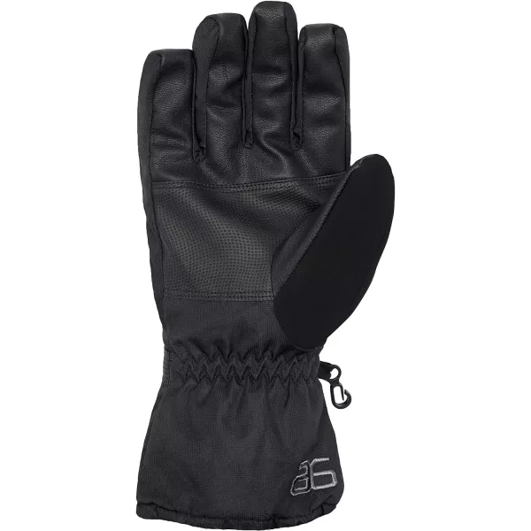 Arctix Mens Snowcat Insulated GlovesBlack